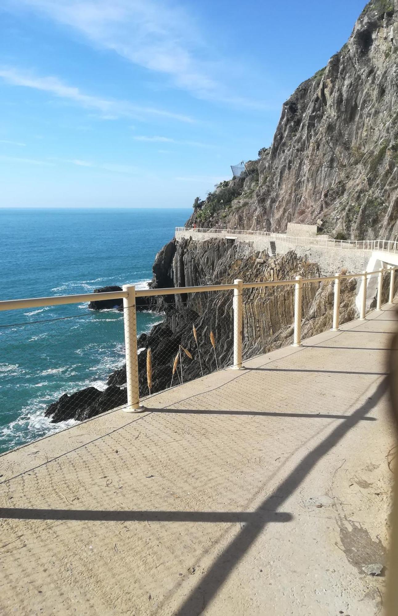 The Way Of Love - La Via Dell'Amore Riomaggiore Exteriör bild